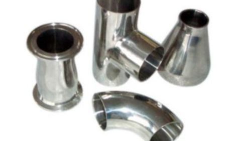 Astm A Tp Ss Buttweld Fittings Ss Din Pipe