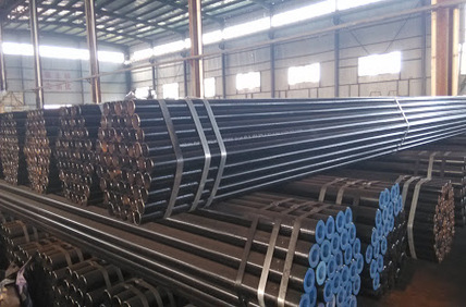 Bundles of alloy steel tubes