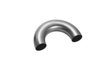 Hastelloy C276 Long Radius Return Bend Available up to 24" NB in smls and 42" NB in welded Range
