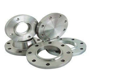 ASTM A182 Alloy Steel F5 Slip On Flanges