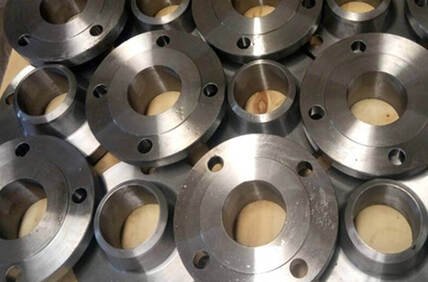 ASTM A182 Alloy Steel F5 Weld Neck Flanges