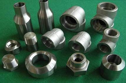 ASTM A815 Duplex Steel UNS S31803 Pipe Fitting