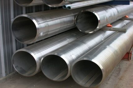 Stainless Steel 316/316L/316H/316TI Welded Tubes