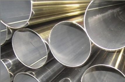 Stainless Steel 904L Welded Pipes