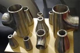 titanium grade 5 pipe fittings