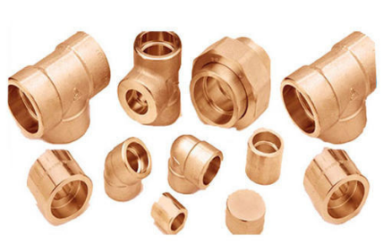 ASTM B466 COPPER NICKEL 90/10 PIPE FITTING