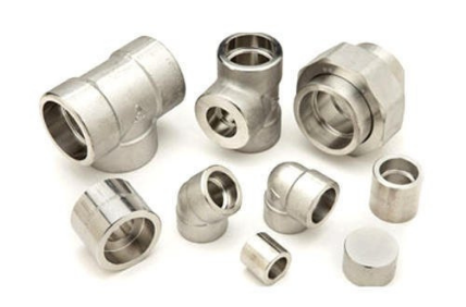 ASTM B366 Inconel 600 Forged Fitting