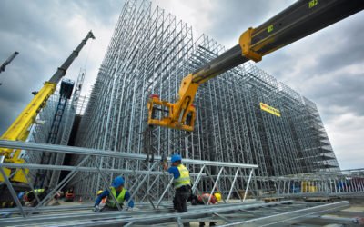 Importance of Aluminium in The Construction Industry