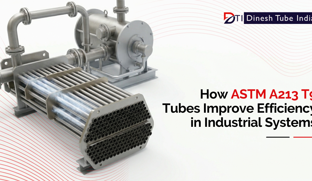How ASTM A213 T9 Tubes Improve Efficiency in Industrial Systems