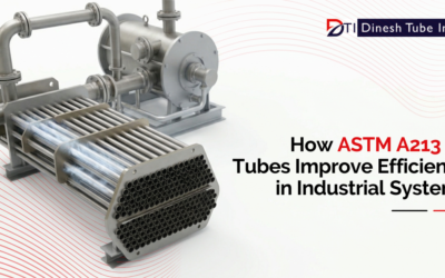 How ASTM A213 T9 Tubes Improve Efficiency in Industrial Systems